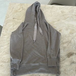 Aerie Oversized Long length Hoodie, women’s small